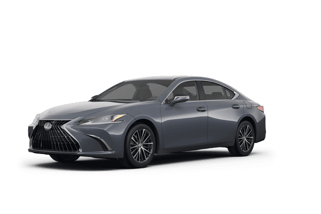Lexus ES 250 - Front view Lexus ES 250 - Front view