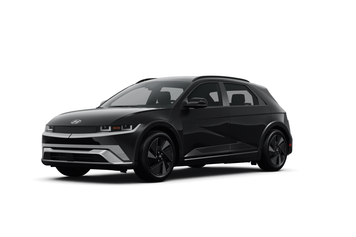 2026 Hyundai Ioniq 5